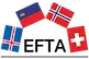 Flag EFTA