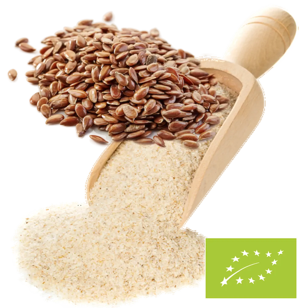 Organic psyllium husks – bulk goods x 100 g – product information