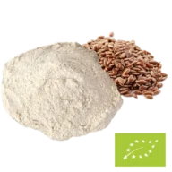 Gemalen biologische psylliumschillen – bulkverpakking x 100 g â productinformatie