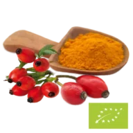 Natura Med Poudre de cynorrhodon bio – 500 g – informations sur le produit