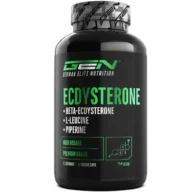 GEN Ecdisterona – 60 cápsulas – frontal