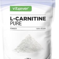 Vit4ever L-Carnitine – 300 g – voorkant
