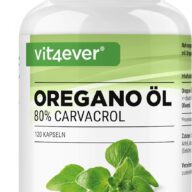 Vit4ever Aceite de orégano – 120 cápsulas – frontal