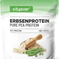 Vit4ever Erwteneiwit – 1000 g – voorkant