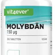 Vit4ever Molibdeno – 365 compresse – fronte