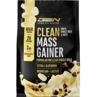 GEN Clean Mass Gainer – 3000 g – various flavours – Banana Split