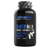 GEN 5-HTP MAX – 120 Kapseln – Vorderseite