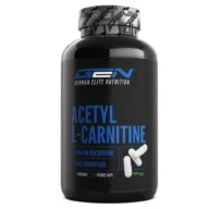 GEN Acetyl L-Carnitin – 250 Kapseln – Vorderseite