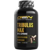 GEN Tribulus Max – 180 Kapseln – Vorderseite