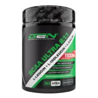 GEN BCAA Ultra 8:1:1 – 365 Kapseln – Vorderseite