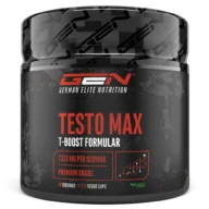 GEN Testo Max – 270 Kapseln – Vorderseite
