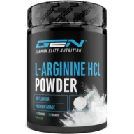 GEN L-Arginina HCL – 500 g – fronte