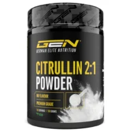 GEN L-Citrulline DL-Malate – 500 g – front