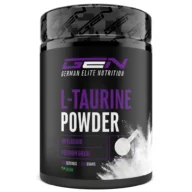 GEN L-Taurin Pulver – 500 g – Vorderseite