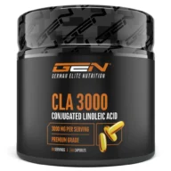 GEN CLA – 240 cápsulas – frontal