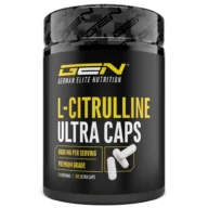 GEN L-Citrulline Ultra – 365 capsules – front