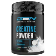 GEN Creatine monohydrate – 1000 g – front