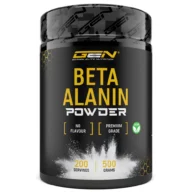 GEN Beta Alanina – 500 g – frente