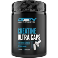 GEN Creatina Ultra Caps – 420 cápsulas – frente