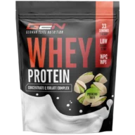 GEN Whey Protein Complex – 1000 g – diferentes sabores – frente