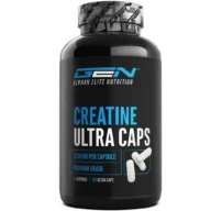 GEN Creatine Ultra Caps – 180 capsules – front