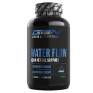 GEN Water Flow – 180 Kapseln – Vorderseite