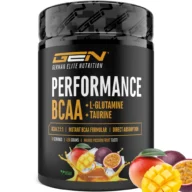 GEN BCAA 2:1:1 Pulver – 450 g – Mango Passionfruit