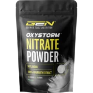 GEN Oxystorm Nitrato in polvere – 75 g – fronte