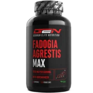 GEN Fadogia Agrestis – 180 capsule – fronte