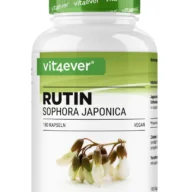 Vit4ever Rutina – 180 cápsulas – frente
