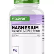 Vit4ever Bisglicinato di magnesio – 240 capsule – fronte