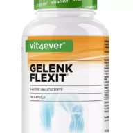 Vit4ever Articulation Flexit – 180 gélules – face avant