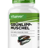 Vit4ever Mollusco verde – 365 capsule – fronte