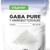 Vit4ever Acido gamma-amminobutirrico GABA – 540 g – fronte
