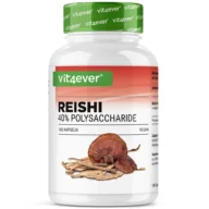 Vit4ever Extrait de Reishi Intenso – 270 gélules – face avant