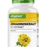 Vit4ever Sint-janskruidextract – 240 capsules – voorkant