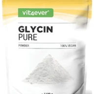 Vit4ever Glicina em pó – 1000 g – frente