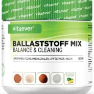 Vit4ever Ballaststoff Mix – 400 g – Vorderseite