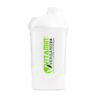 Vit4ever Shaker transparant – 600 ml â voorkant
