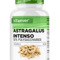 Vit4ever Astragalus Intenso – 180 gélules – face avant