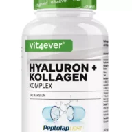 Vit4ever Hyaluron + Collagen Complex – 240 capsules – front