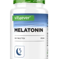 Vit4ever Melatonin – 365 Tabletten – Vorderseite