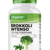 Vit4ever Brokkoli Intenso Extrakt – 180 Kapseln – Vorderseite