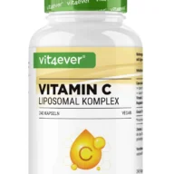 Vit4ever Complesso liposomiale di vitamina C – 240 capsule – fronte