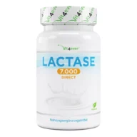 Vit4ever Lactase 7000 direkt – 365 Tabletten – voorkant