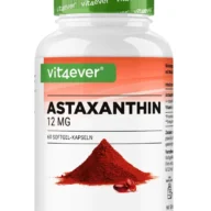Vit4ever Astaxanthine – 60 gélules – face avant