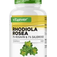 Vit4ever Rhodiola Rosea – 120 cápsulas – frente