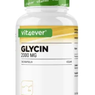 Vit4ever Glycine – 365 capsules – front