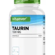 Vit4ever Taurina – 240 cápsulas – frente