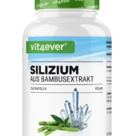 Vit4ever Silicio – 365 capsule – fronte